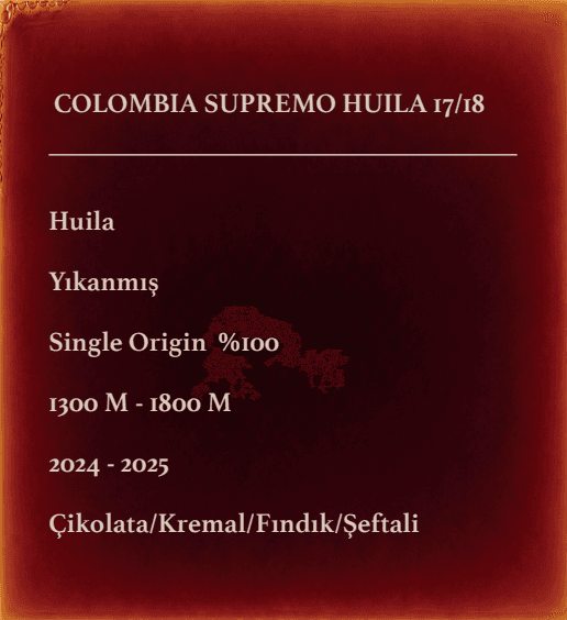 COLOMBIA SUPREMO HUILA 17/18