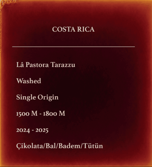 COSTA RICA