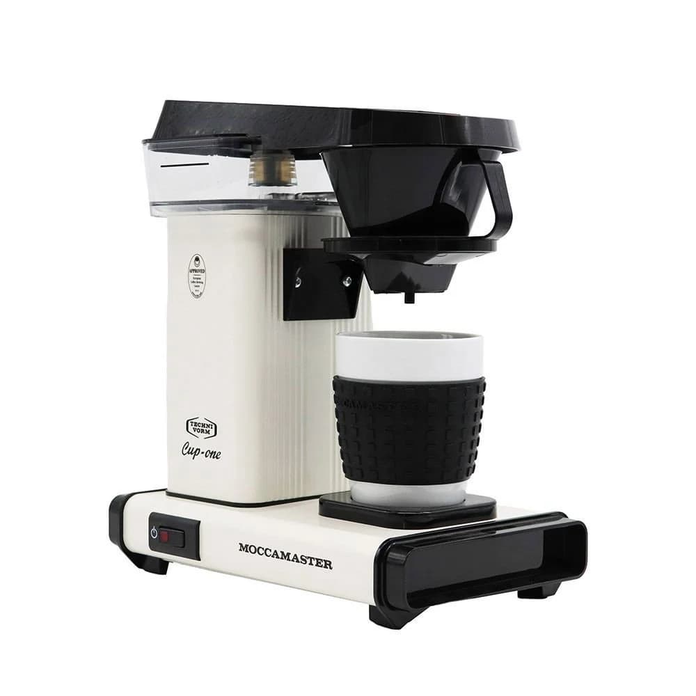 Moccamaster Filtre Kahve Makinesi - Tek Kişilik görsel 3