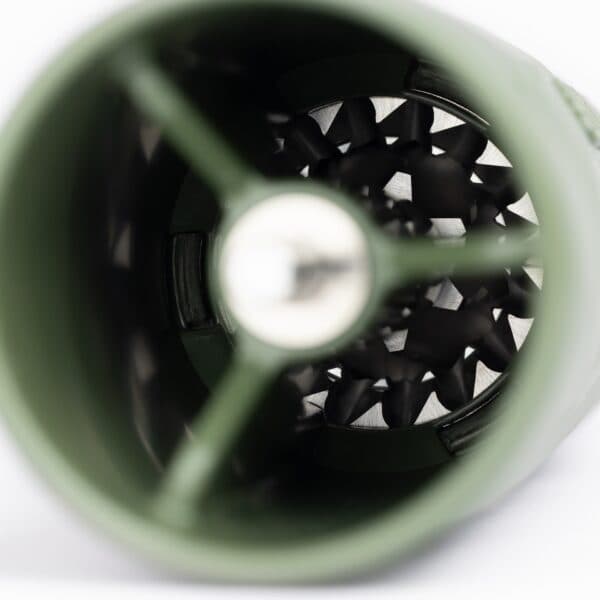 COMANDANTE X25 TRAILMASTER FOREST GREEN görsel 5