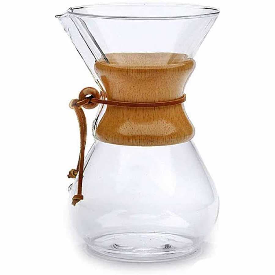 Cam Kahve Demleme 800 ml (CK-800A)