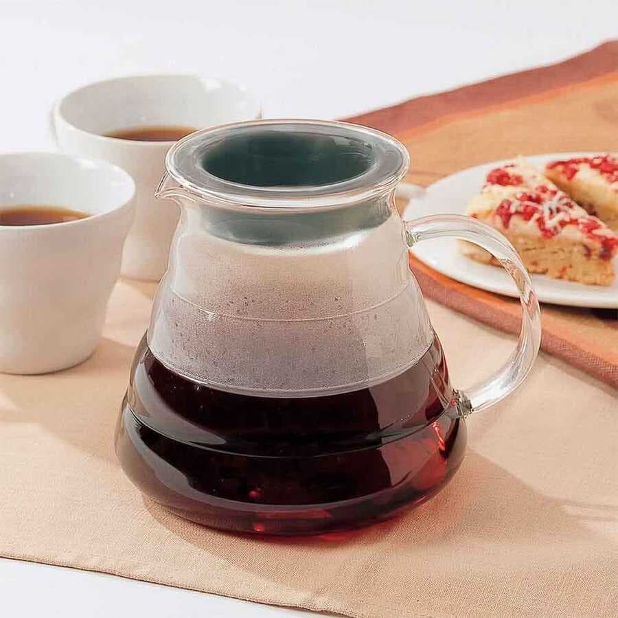 Kahve Sürahisi 600 ml (KS-600) görsel 5