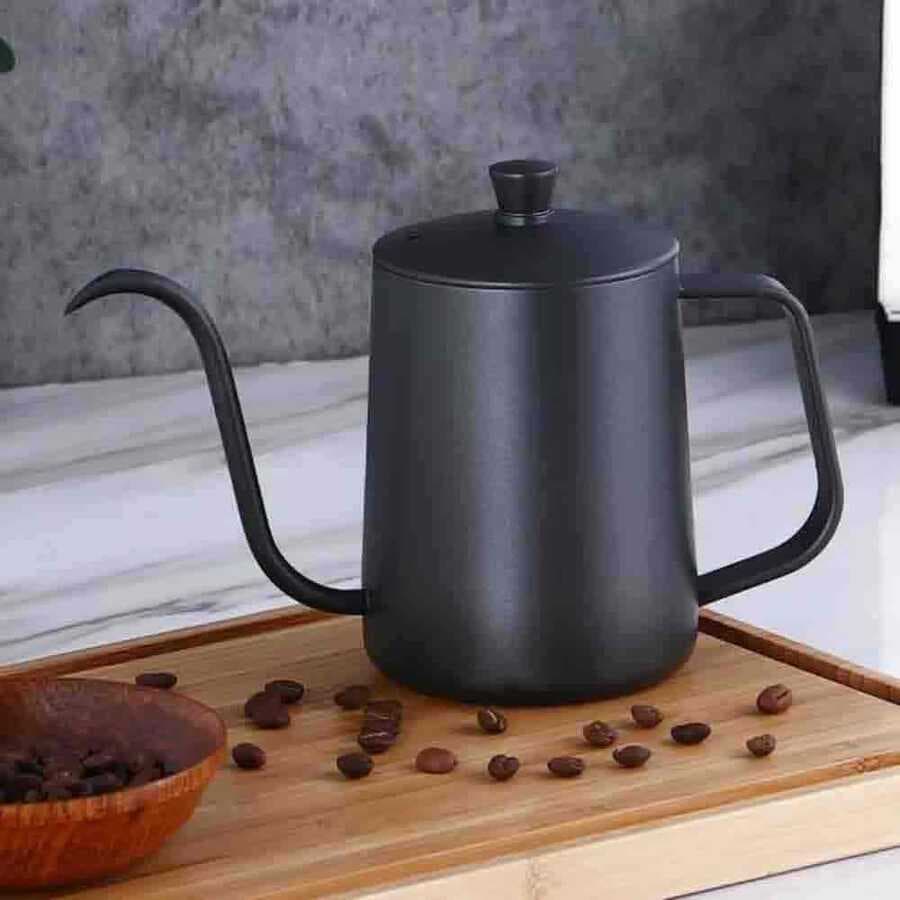 Mini Kettle 600 ml Kapaklı (MKK-60) görsel 5