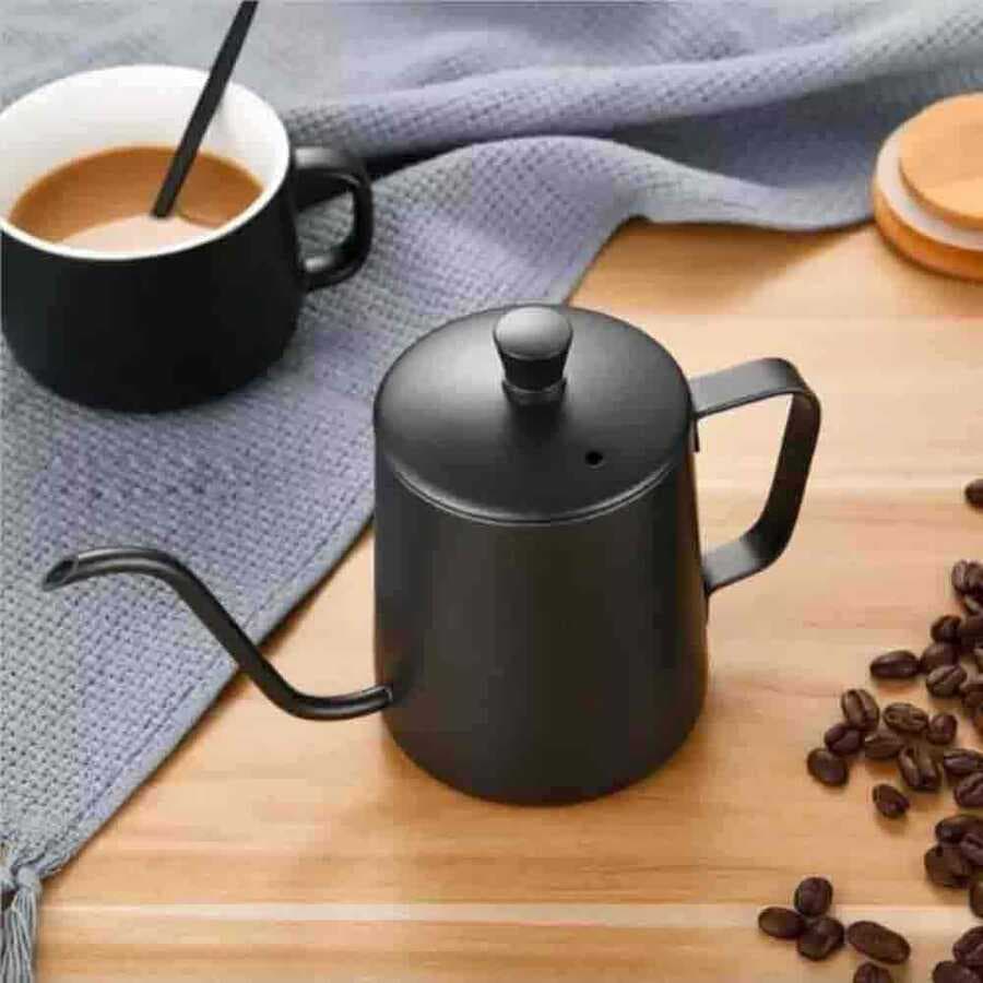 Mini Kettle 600 ml Kapaklı (MKK-60) görsel 6
