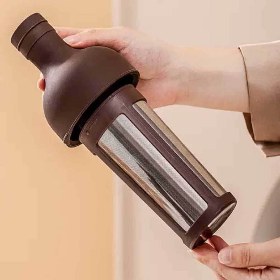 Soğuk Kahve Demleme Şişe 850 ml (SDS-65) görsel 3