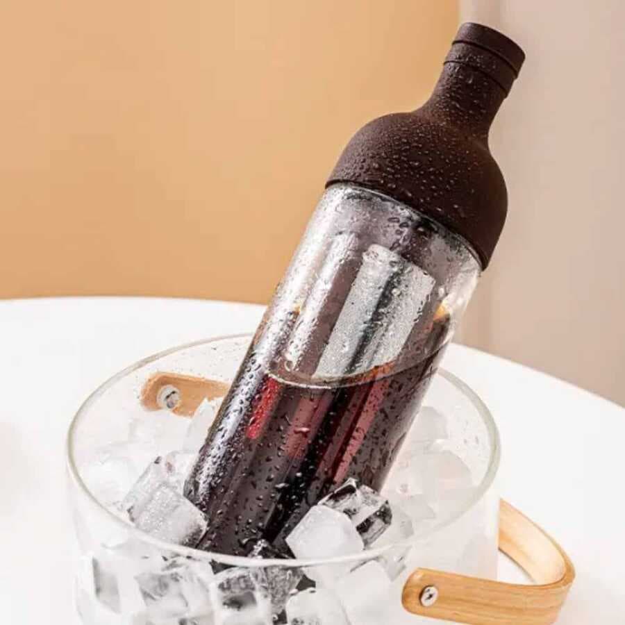 Soğuk Kahve Demleme Şişe 850 ml (SDS-65) görsel 5